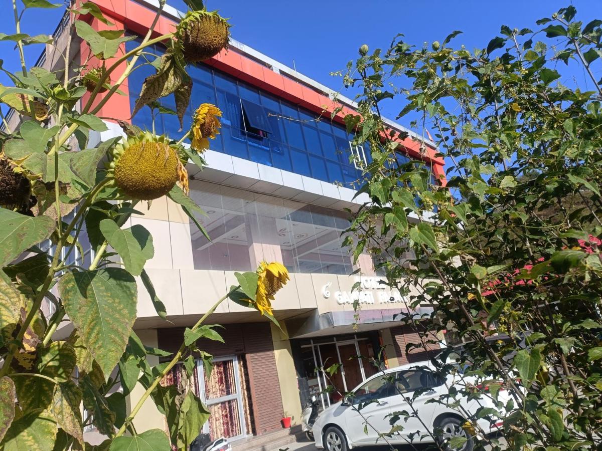 Hotel Ganpati Palace Champawat Exterior photo